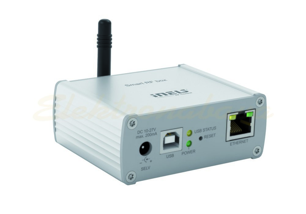 Osnovni modul HAN INELS RF Smart Box 868MHz 10-27VDC 100m