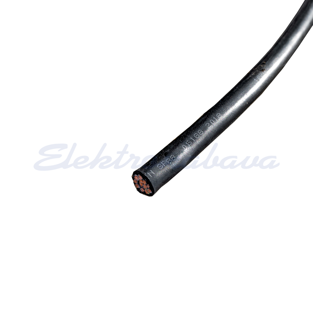 NN kabel VV-K 12G1,5mm2 ČR Eca