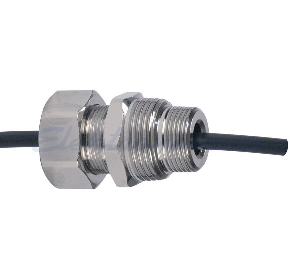 Slika izdelka Grelni kabel - pribor DEVIpipeheat cevni nastavek za montažo v cev 3/4" / 1"