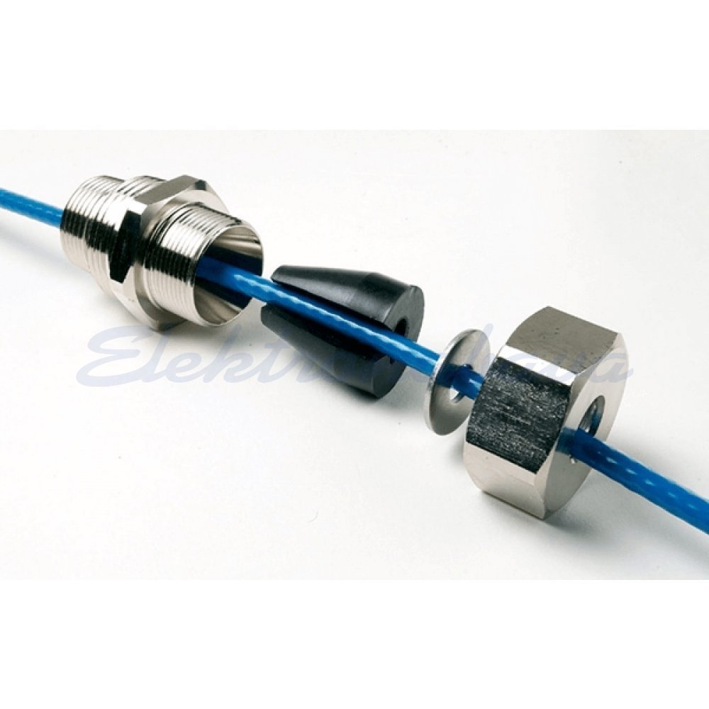 Grelni kabel - pribor DEVIpipeheat cevni nastavek za montažo v cev 3/4" / 1"