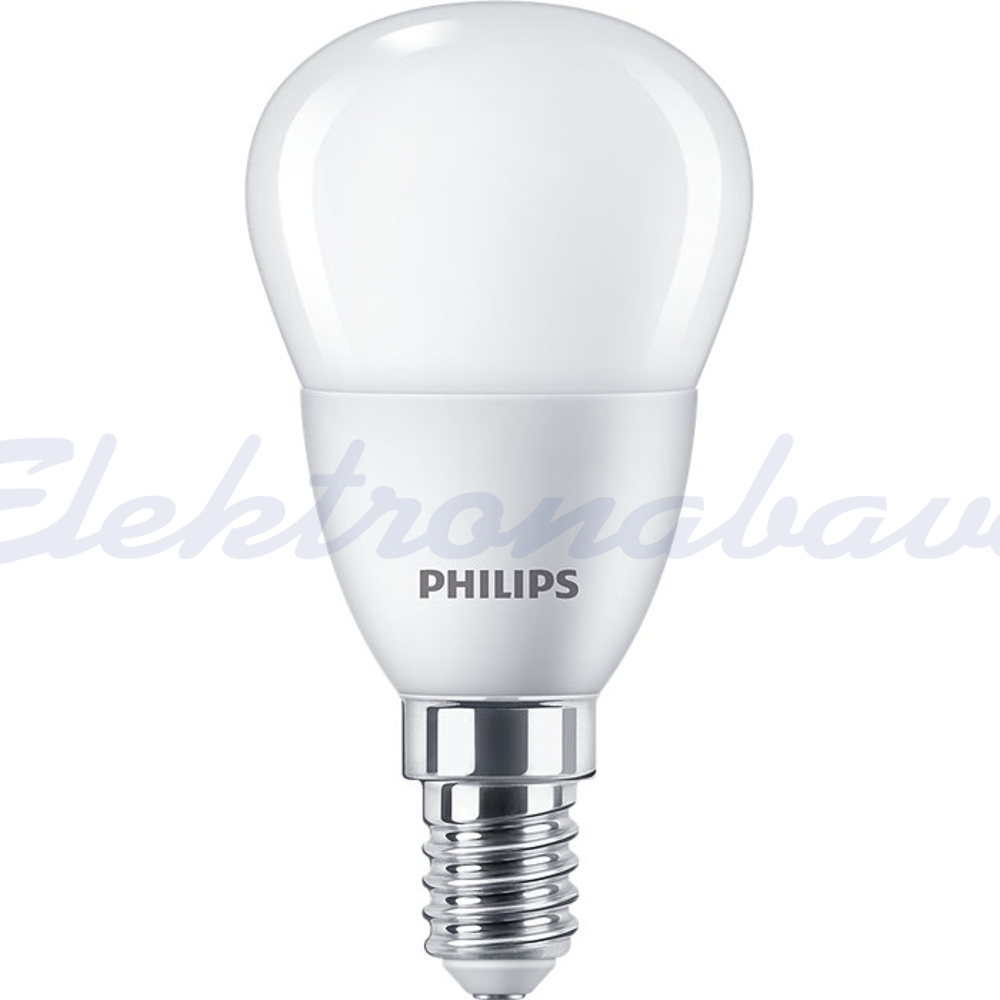 Slika izdelka LED sijalka BUČKA CorePro LEDlustre P45 2,8-25W 250lm 827 E14 brez zatemnitve Mat 220-240V F