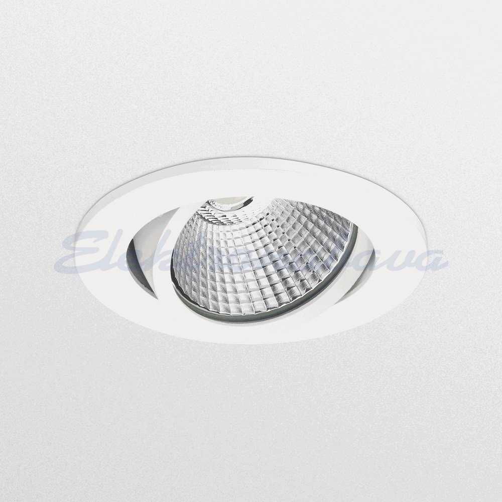 Vgradni Downlight LEDINAIRE ClearAccent RS061B LED5-36-/840 PSR II WH ...