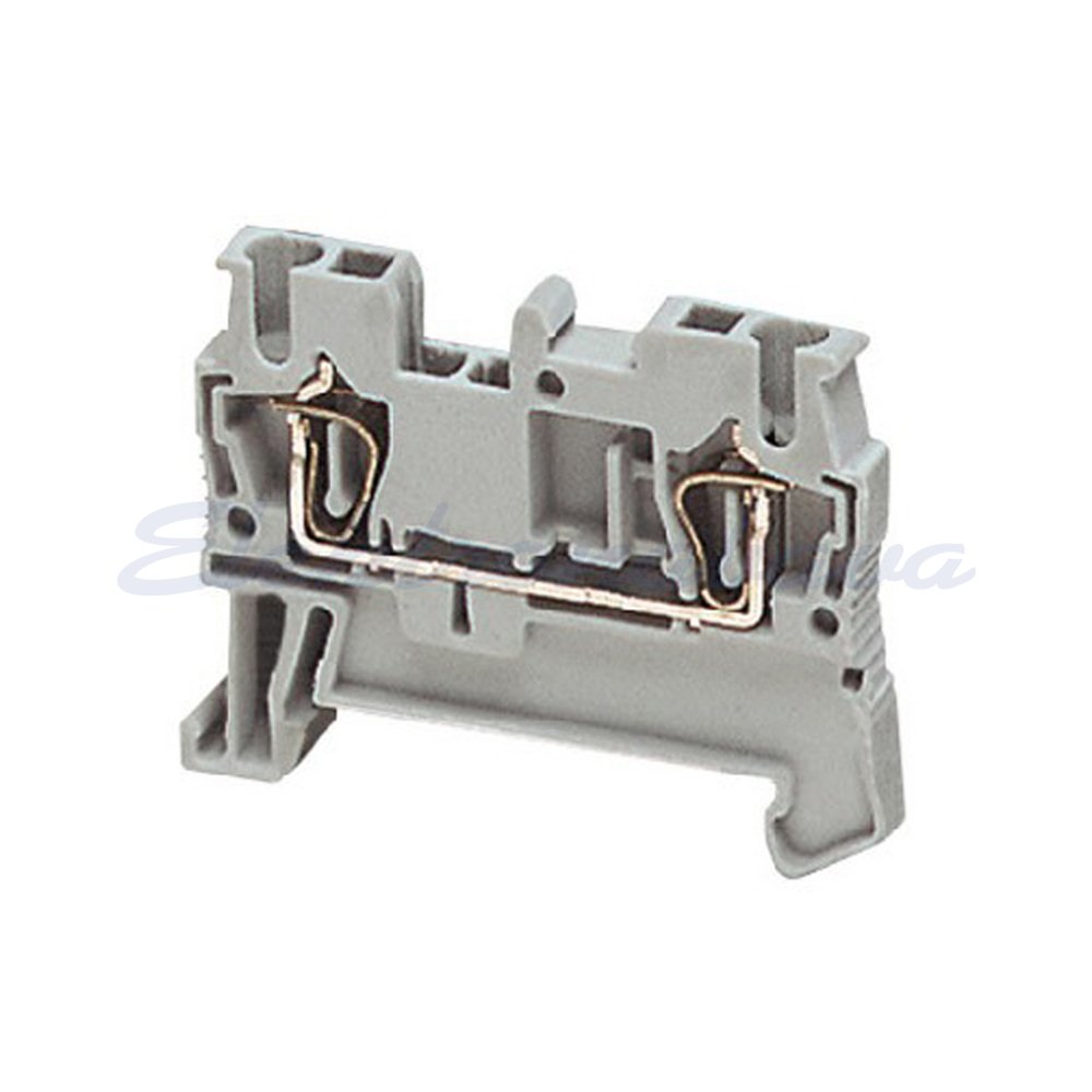 Vrstna sponka za DIN letev SCHNEIDER vzmetna 1P 1x1P vzmetna 1P 1x1P 2 ...