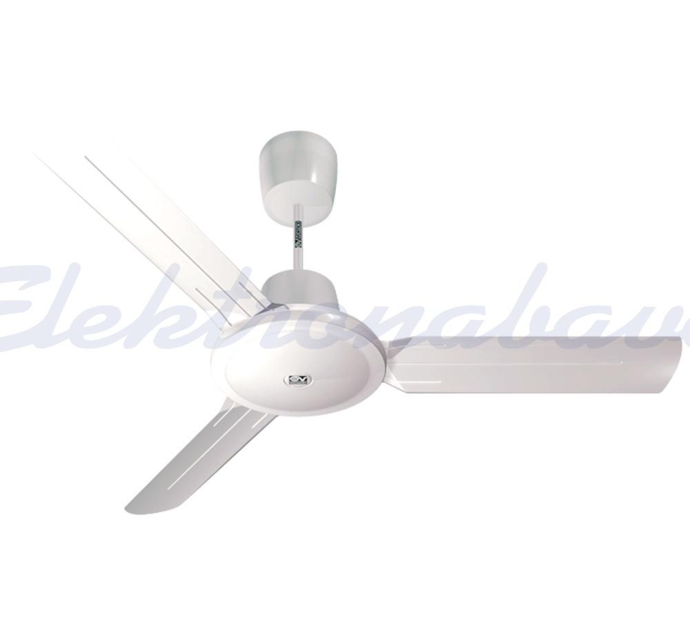 Slika proizvoda Sobni ventilator VORTICE stropni BIJ 230V fi 980mm